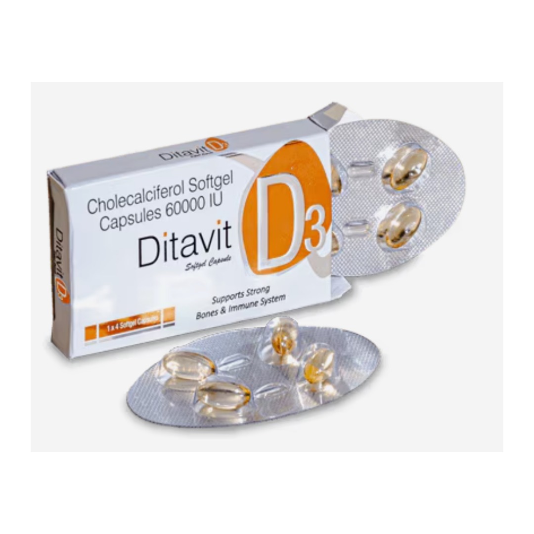 Ditavit D3 Capsule